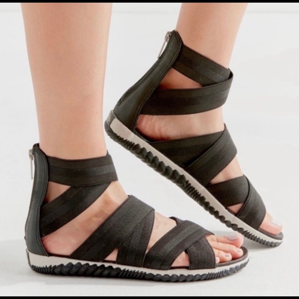 Sorel Out & About Gladiator Sandal